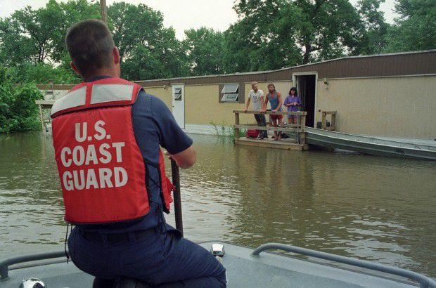 The Great Flood of 1993